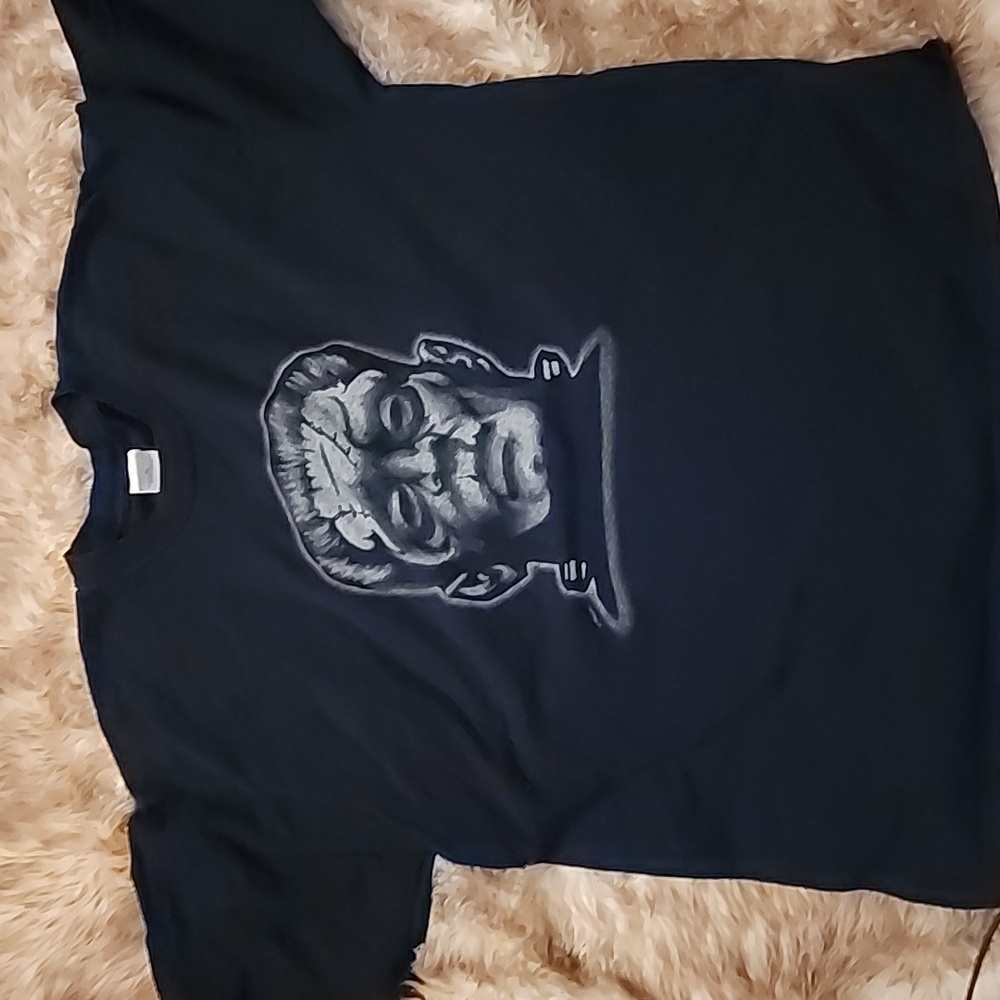 Frankenstein tee size XL